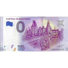 Nota 0€ Château de Maintenon 2019-1